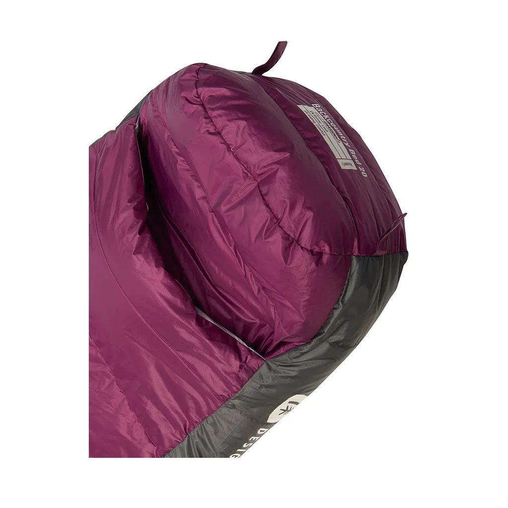 Backcountry Bed 650F 20°F Sleeping Bag | Women's