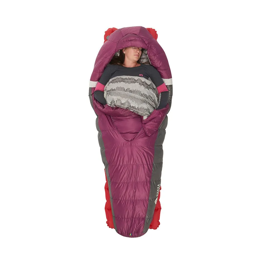 Backcountry Bed 650F 20°F Sleeping Bag | Women's