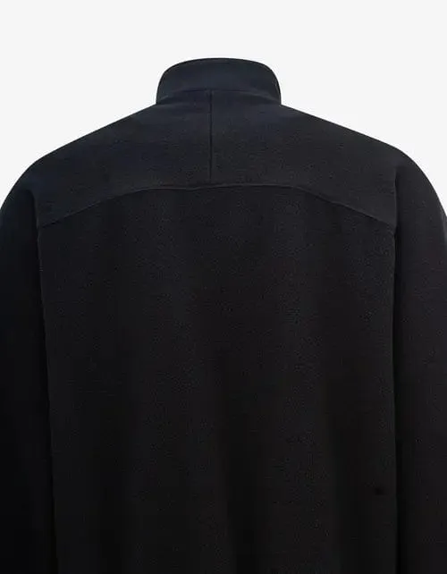 Balenciaga Black Logo Tracksuit Jacket