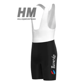 Banesto Retro Bib Shorts