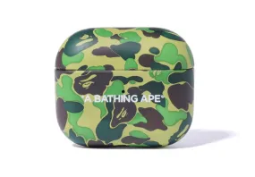 Bape ABC Camo AirPods Case Green 1H70182078