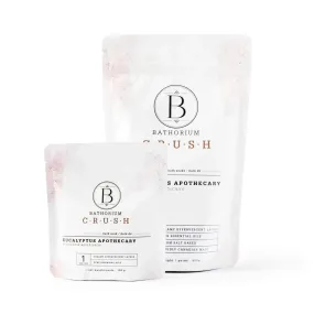 Bathorium | Eucalyptus Apothecary CRUSH