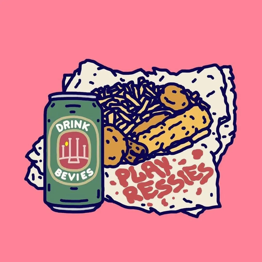 BEER & CHIPS LS: 2019