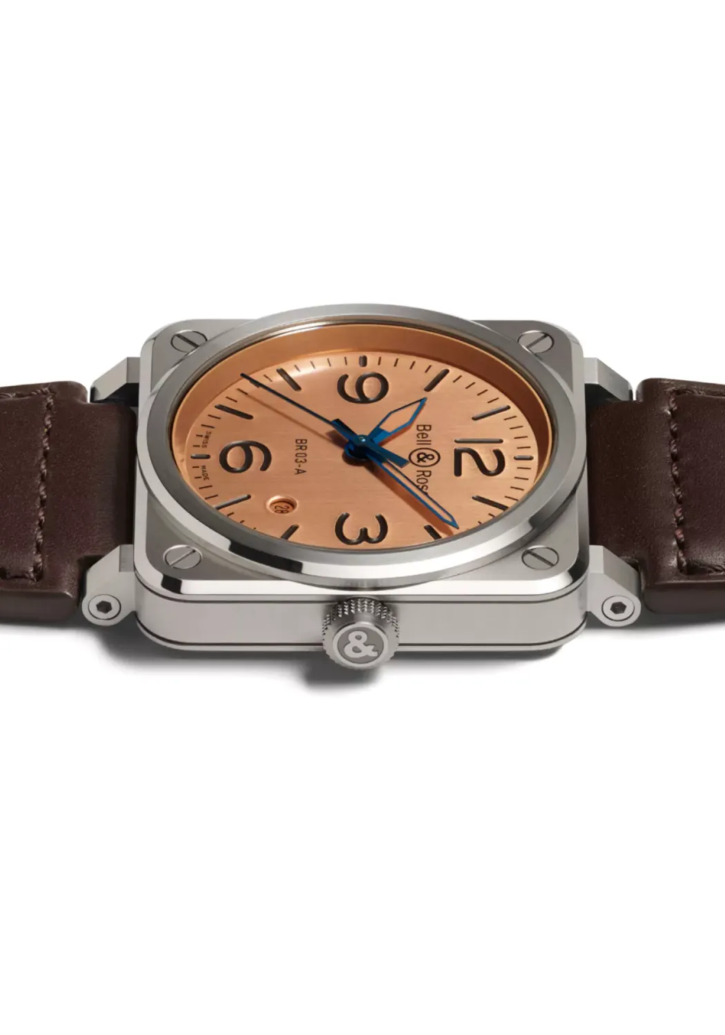 Bell & Ross New BR 03-A Copper