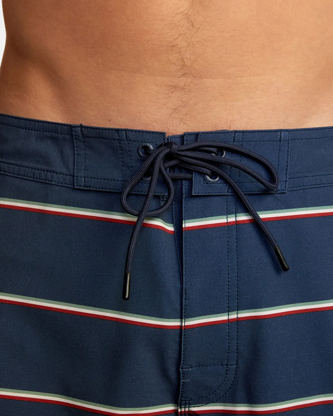 Bert Boardshorts 19" - Moody Blue