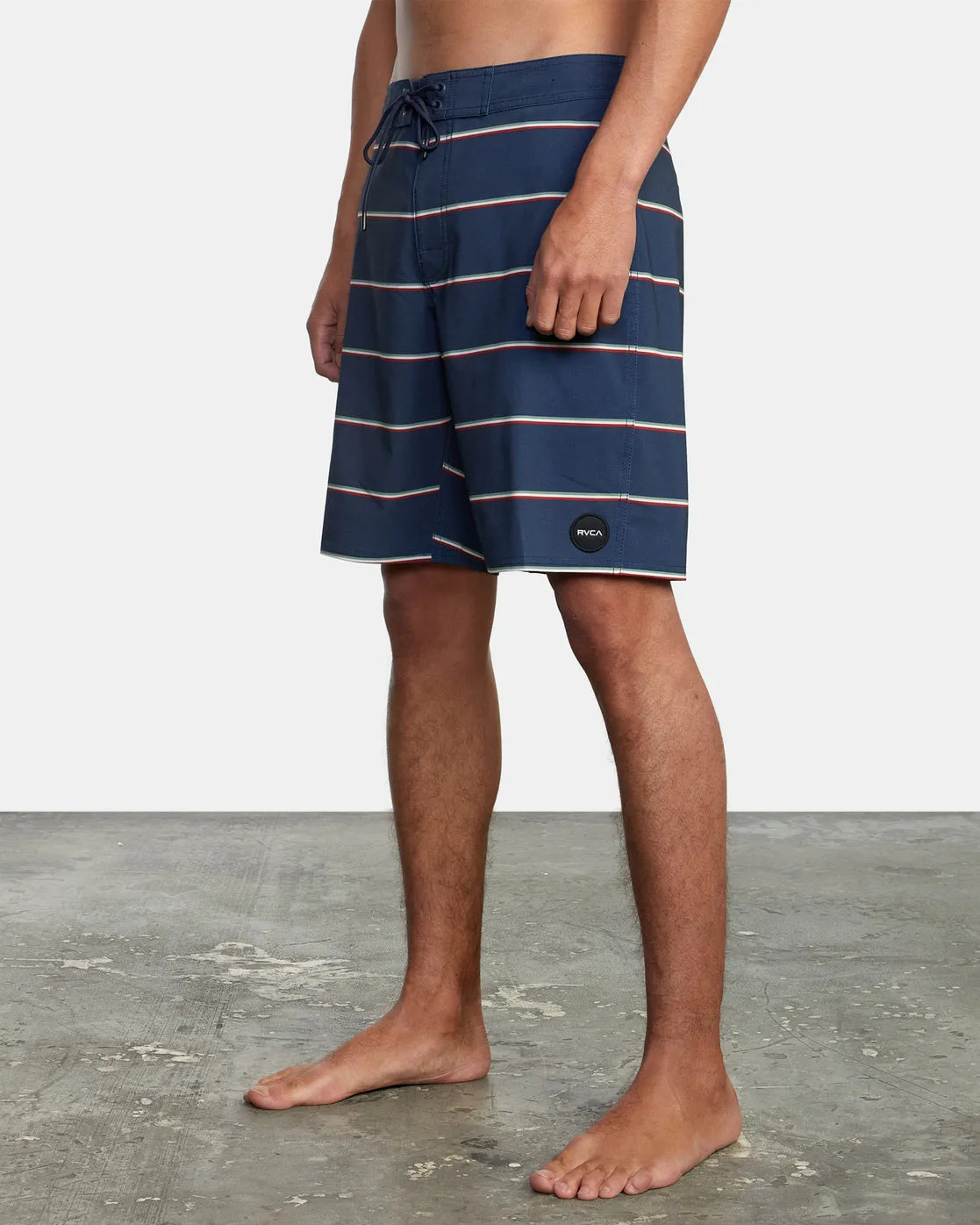 Bert Boardshorts 19" - Moody Blue