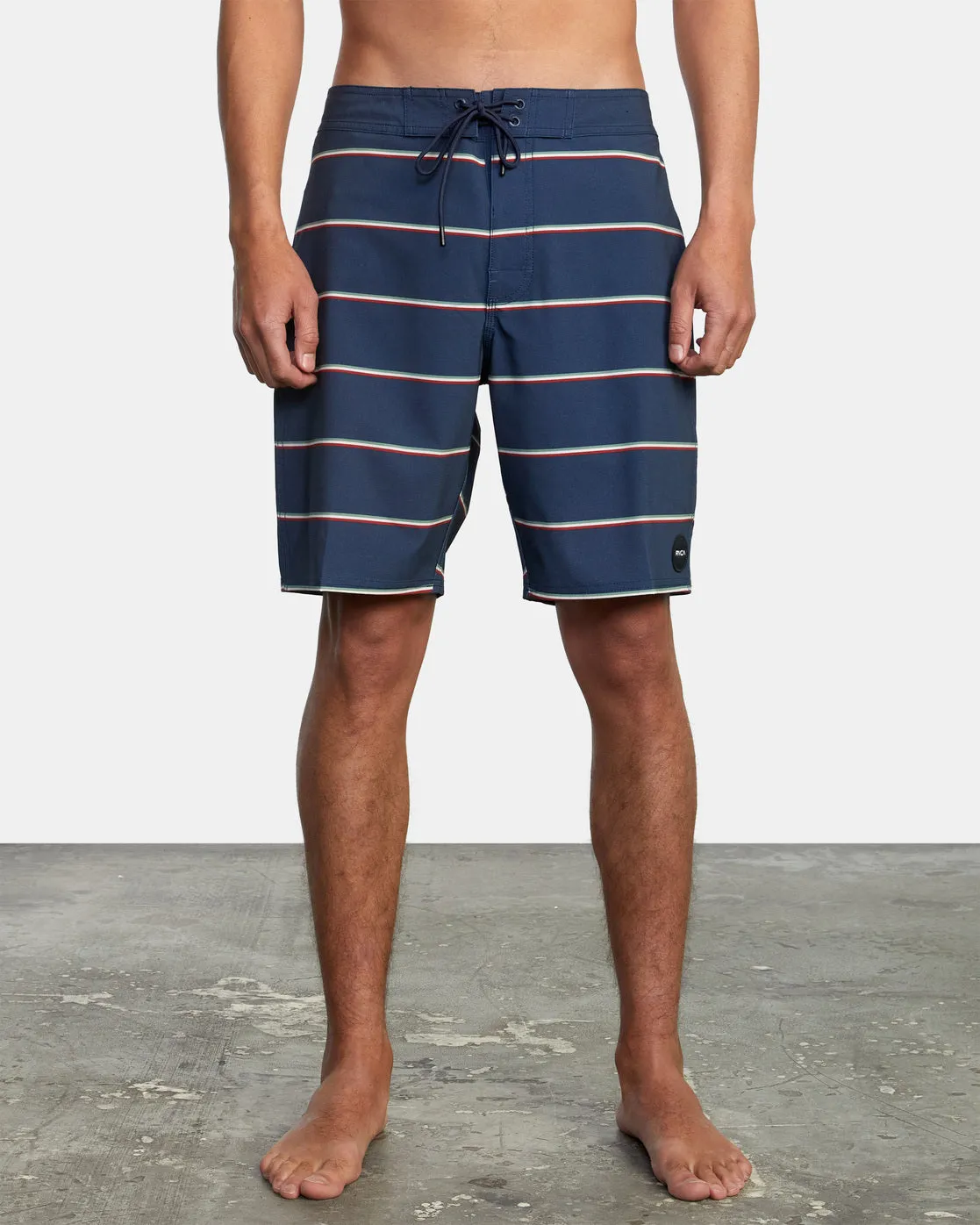 Bert Boardshorts 19" - Moody Blue