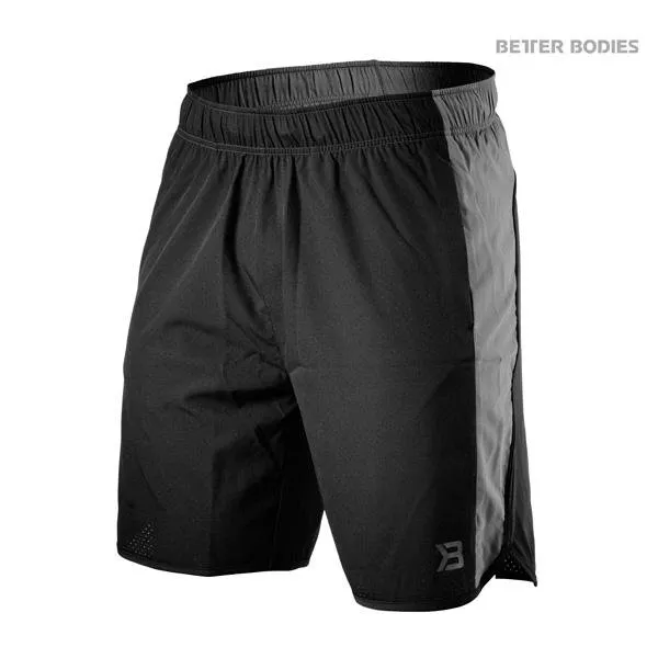 Better Bodies Brooklyn Shorts - Black