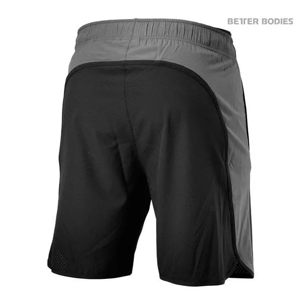 Better Bodies Brooklyn Shorts - Black