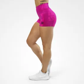 Better Bodies Gracie Hotpants - Pink Print