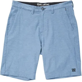 Billabong Crossfire X Youth Boys Hybrid Shorts (Brand New)