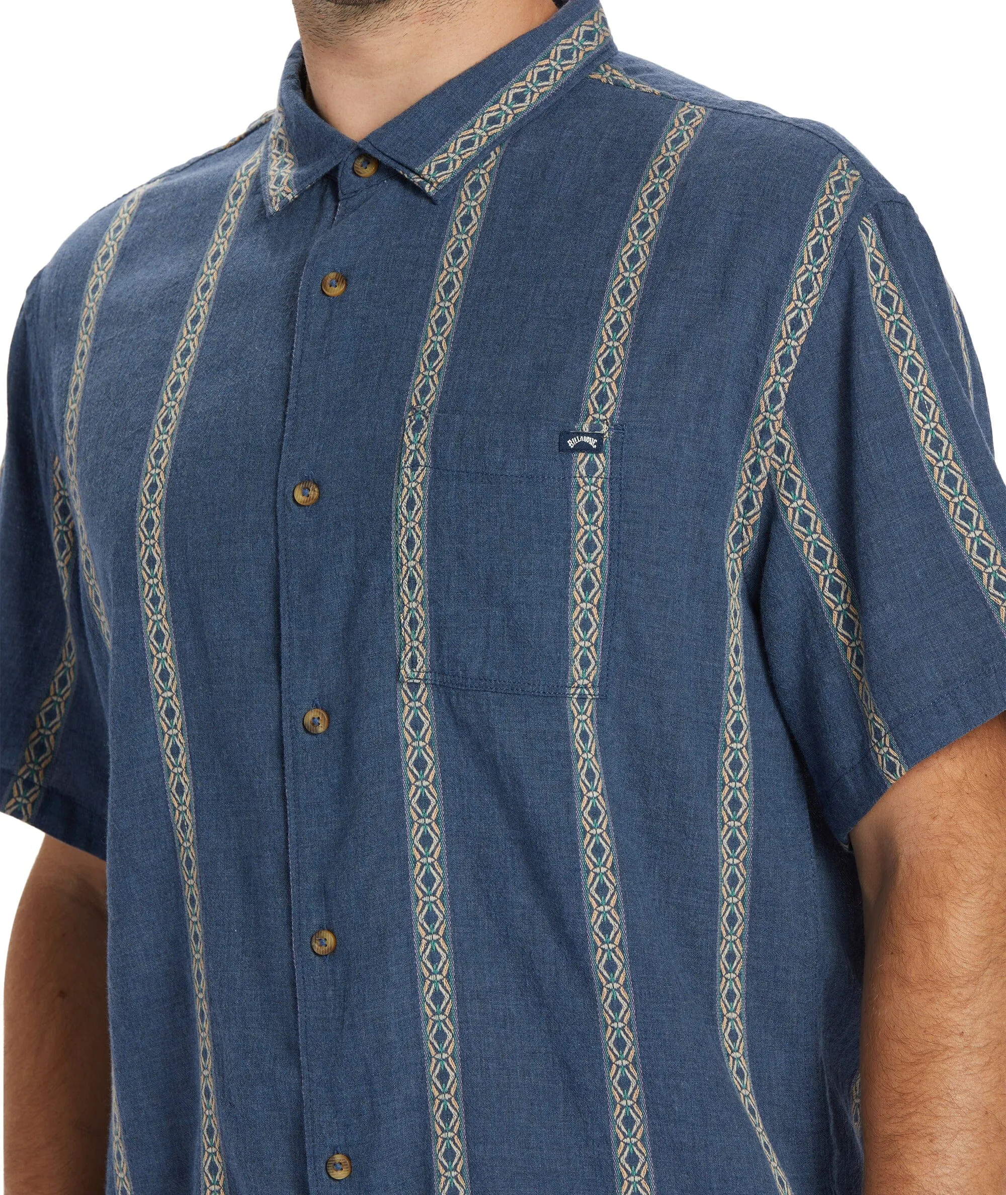 Billabong Sundays Jacquard Shirt