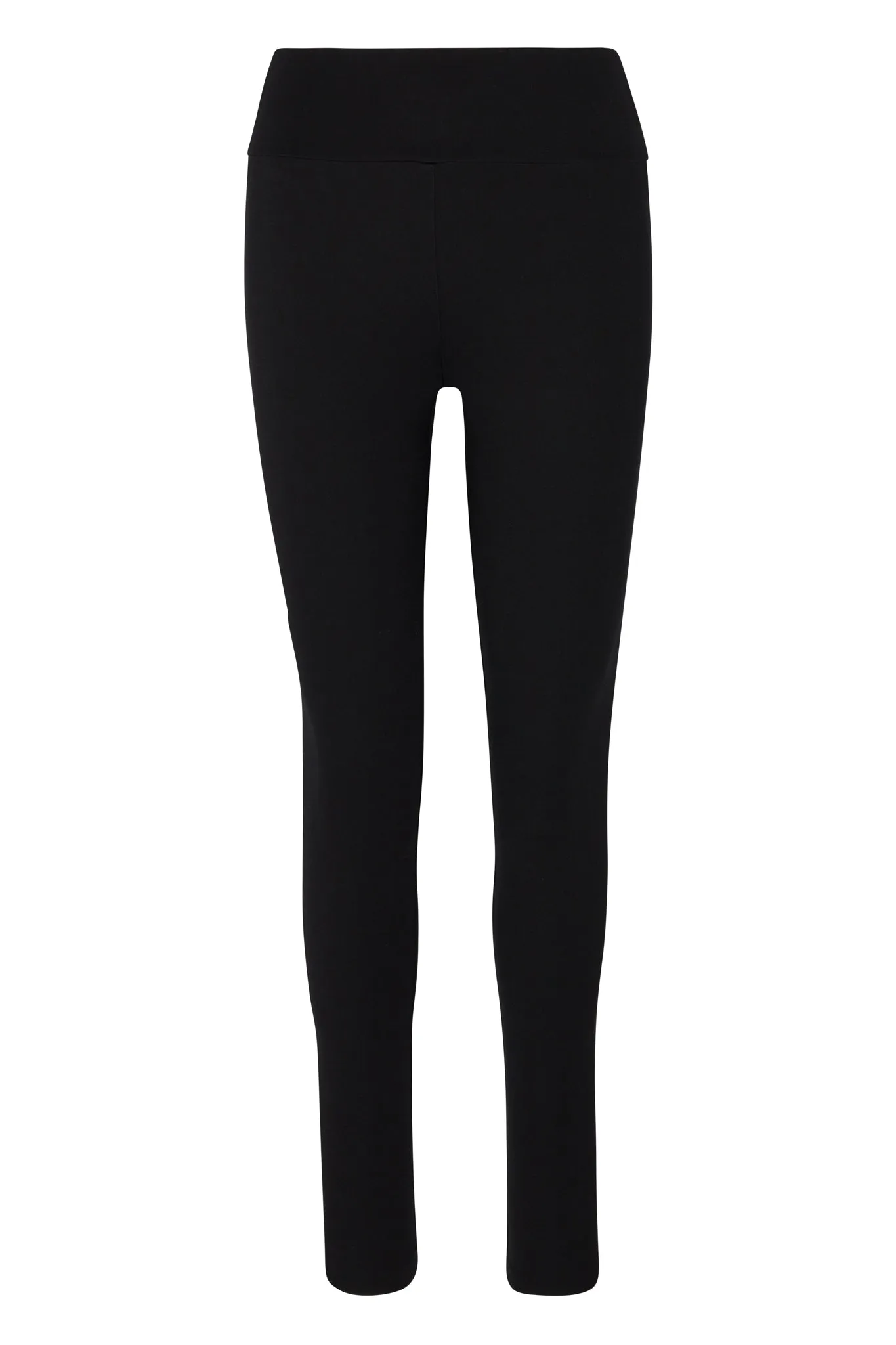 Black Casanova Ankle Leggings