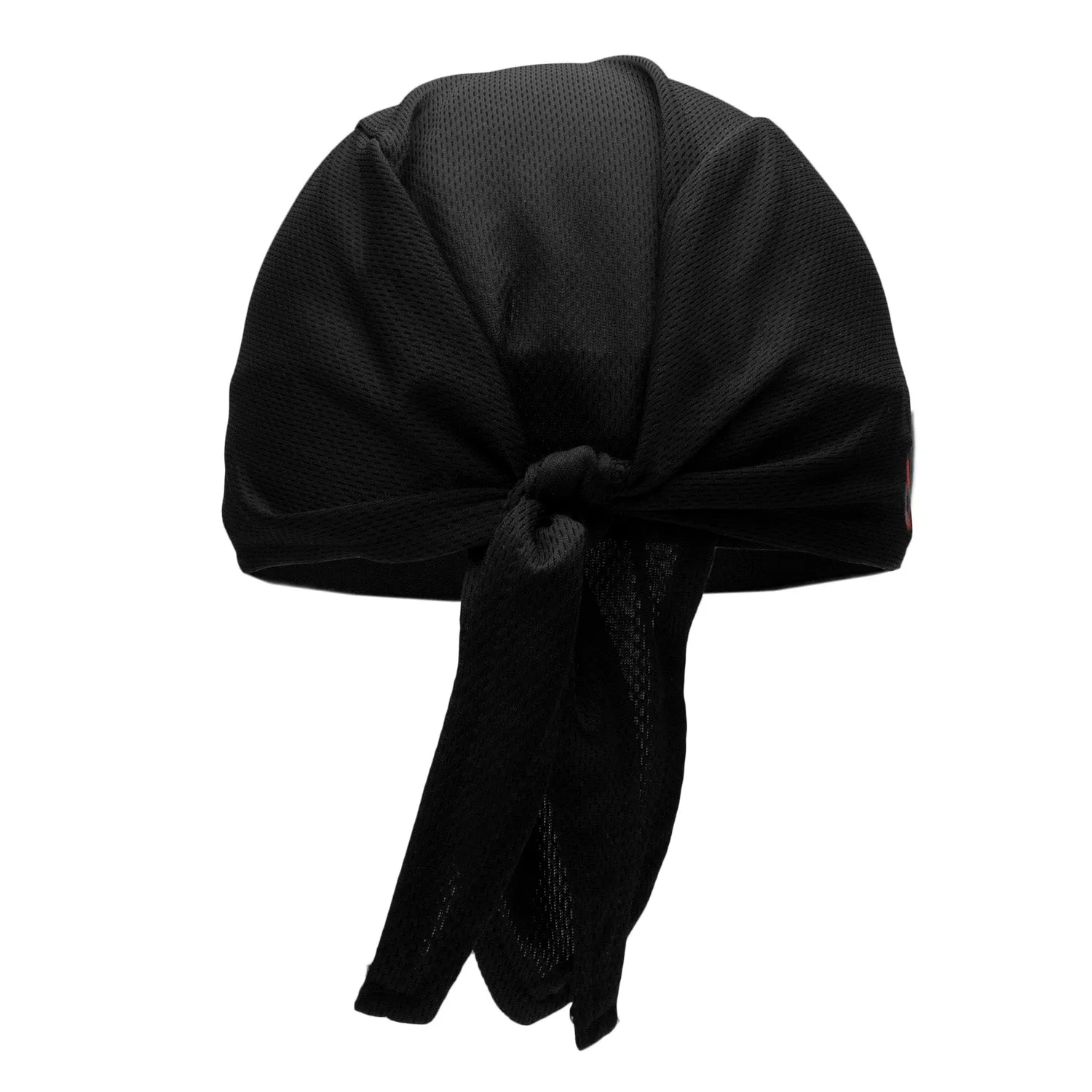 Black Classic Cycling Cap