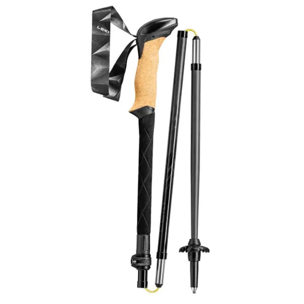 Black Series FX Carbon Walking Poles - Pair