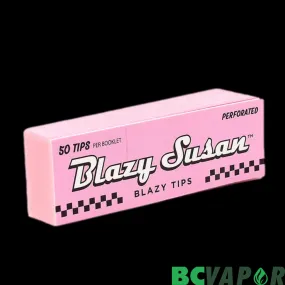 Blazy Susan Rolling Pink Filter Tips