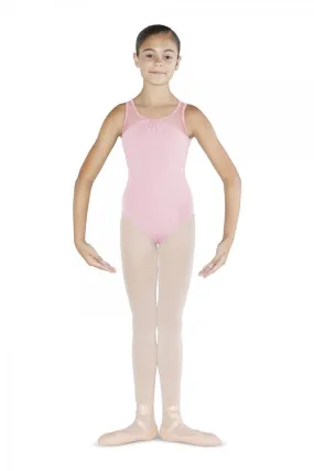 Bloch Child Open Back Tank Leotard - CL3505