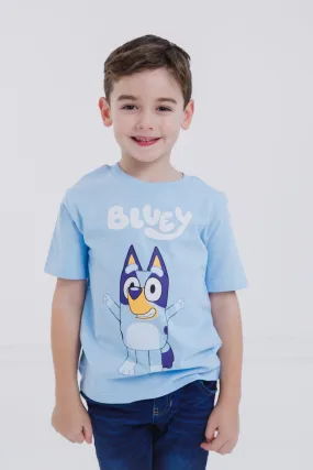 Bluey Matching Family T-Shirt