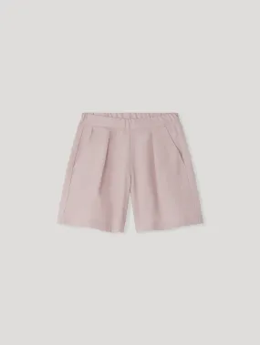 Bonpoint Courtney Shorts faded pink