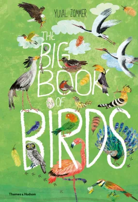 Book - Big Book of Birds