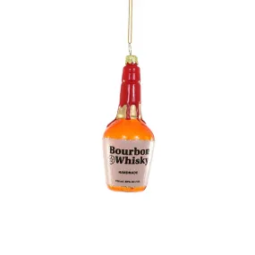 Bourbon Whiskey Ornament