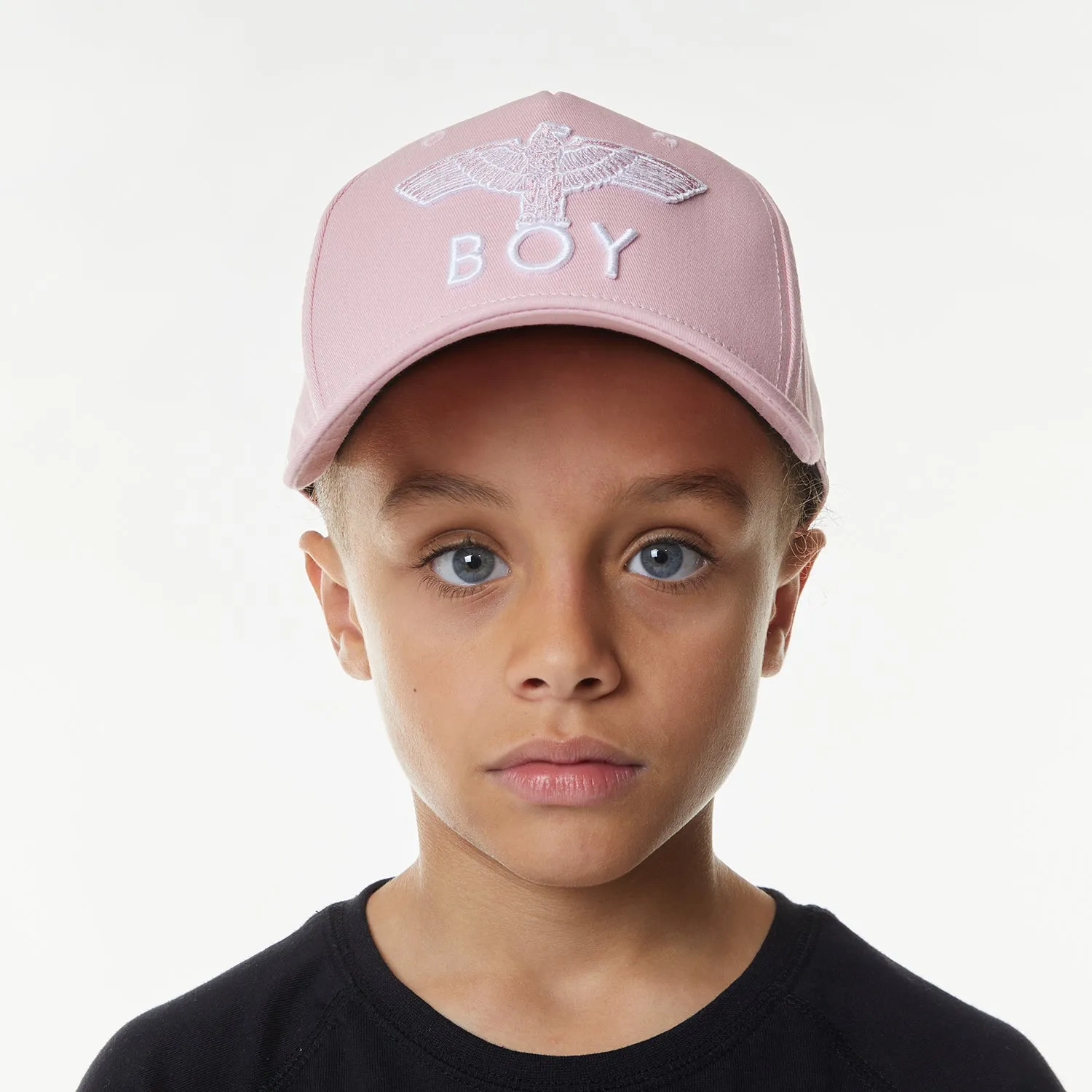 BOY EAGLE CAP KIDS - PINK