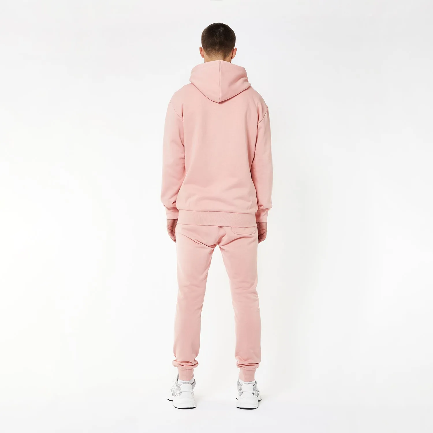 BOY WINGSPAN JOGGERS - PINK/GOLD