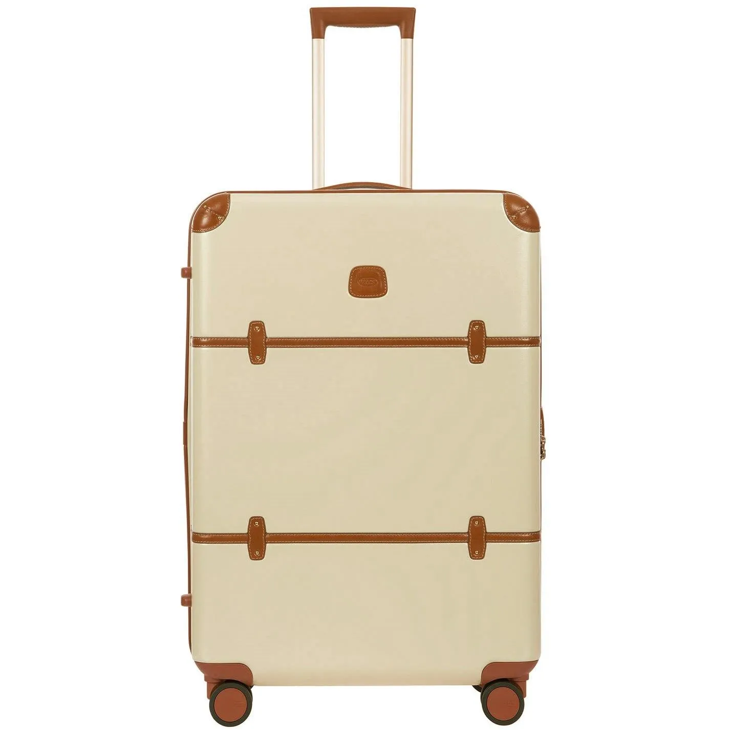 Bric's Bellagio 76cm Trunk Spinner | Cream