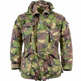 British Army CS95 Windproof Smock DPM Field Jacket (WITHOUT HOOD)