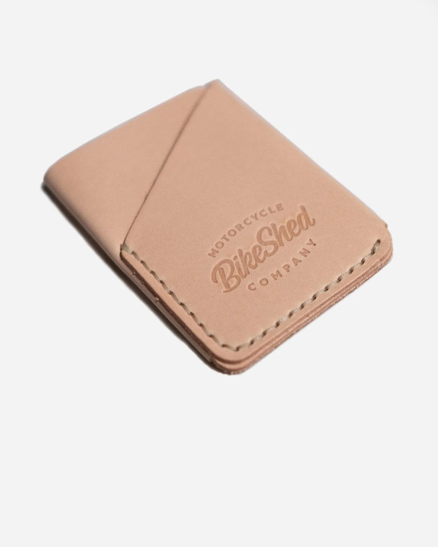 BSMC x Duke & Sons Card Wallet - Natural