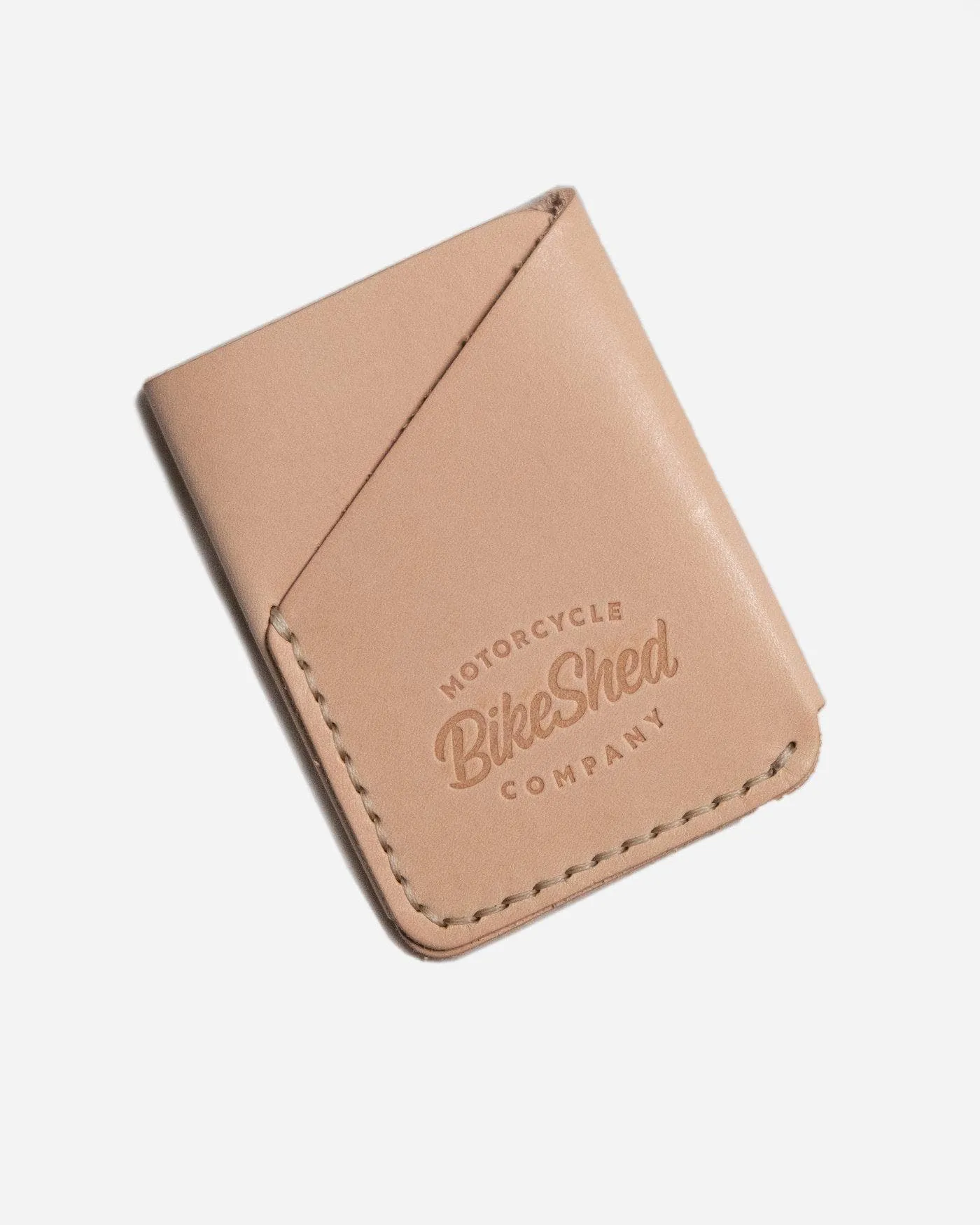 BSMC x Duke & Sons Card Wallet - Natural