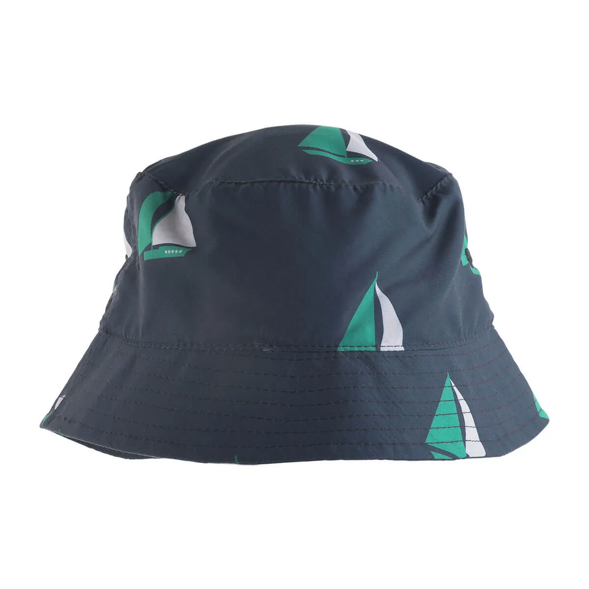 Bucket Hat - Sail Boats | Steel