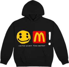 Cactus Plant Flea Market x Mcdonald's CPFM Icons Hoodie