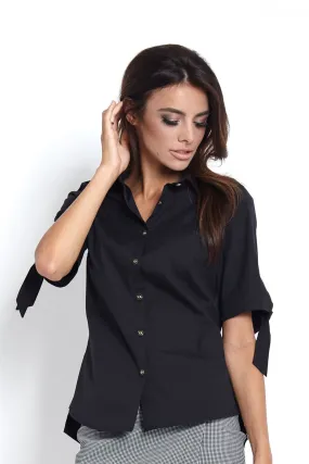 Camicia a manica corta model 124079 IVON