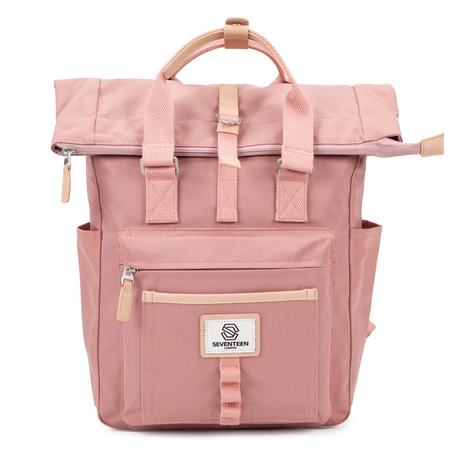 Canary Wharf Backpack - Pink