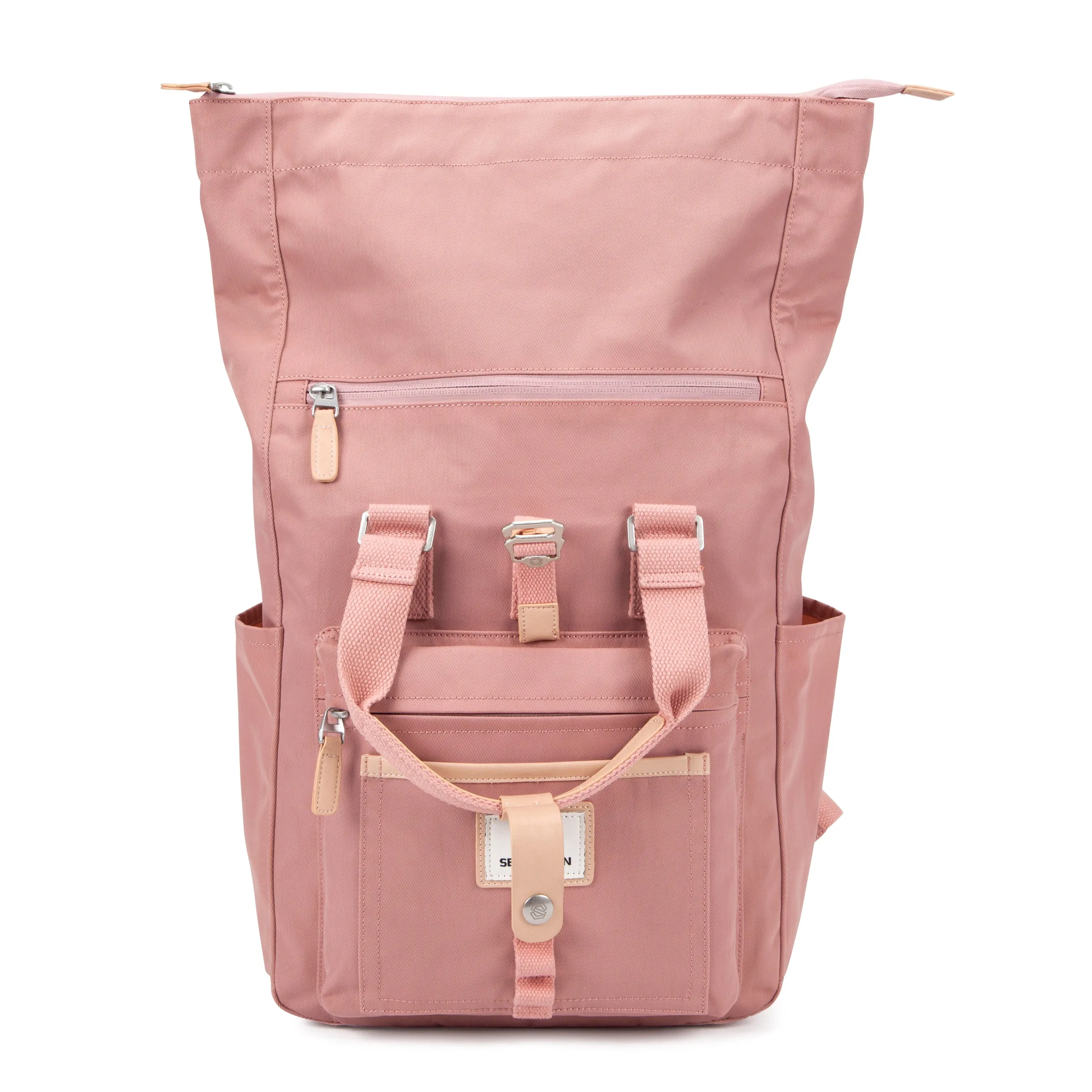 Canary Wharf Backpack - Pink