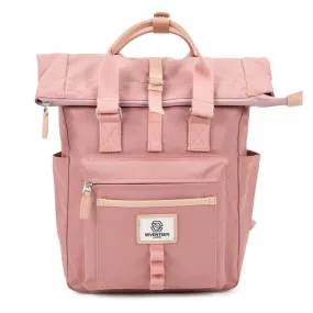 Canary Wharf Backpack - Pink