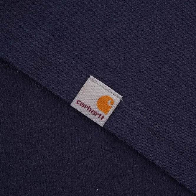 Carhartt WIP S/S US C T-Shirt Blue