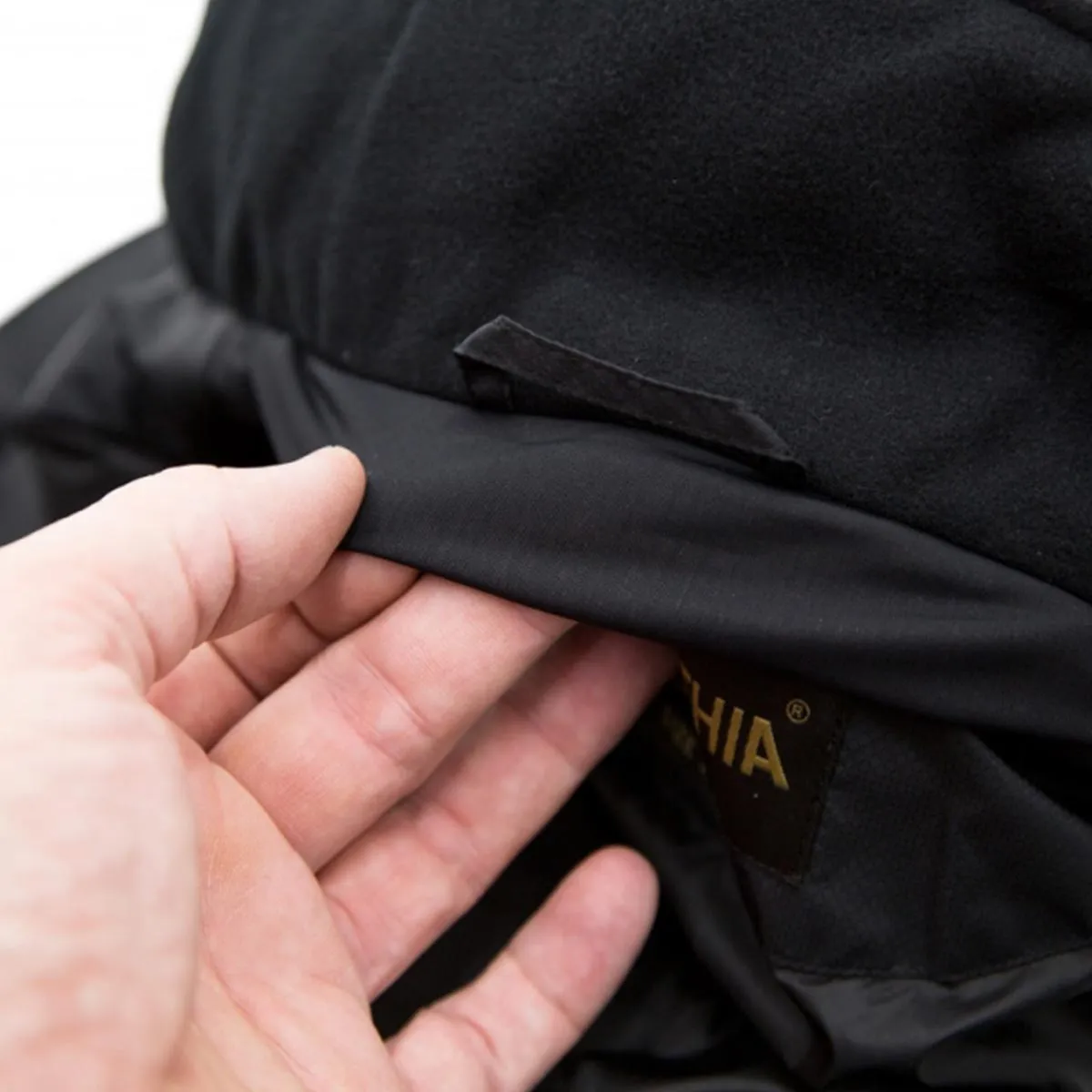 Carinthia LIG 4.0 Jacket Black