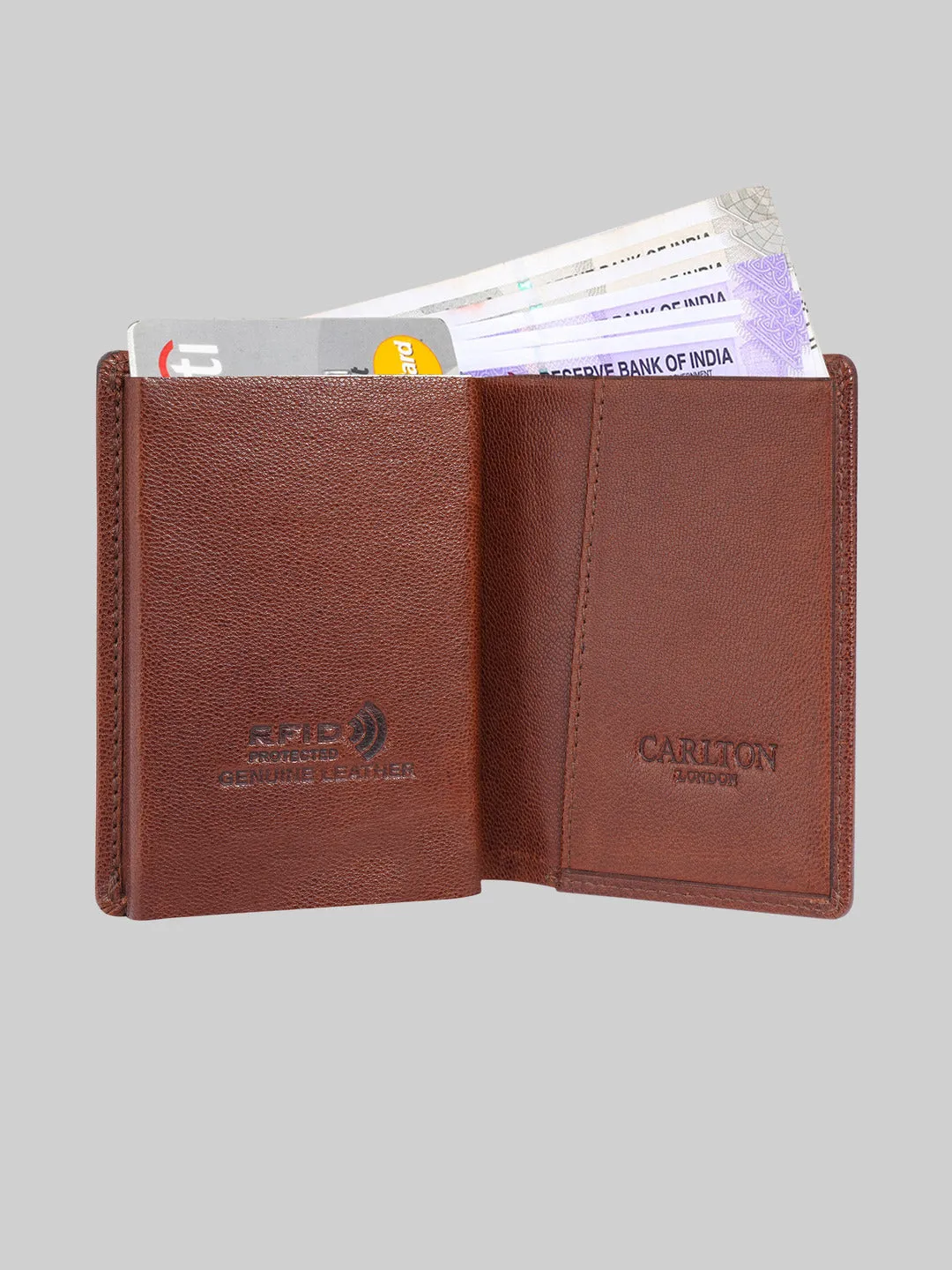 Carlton London Men Wallet Card Holder