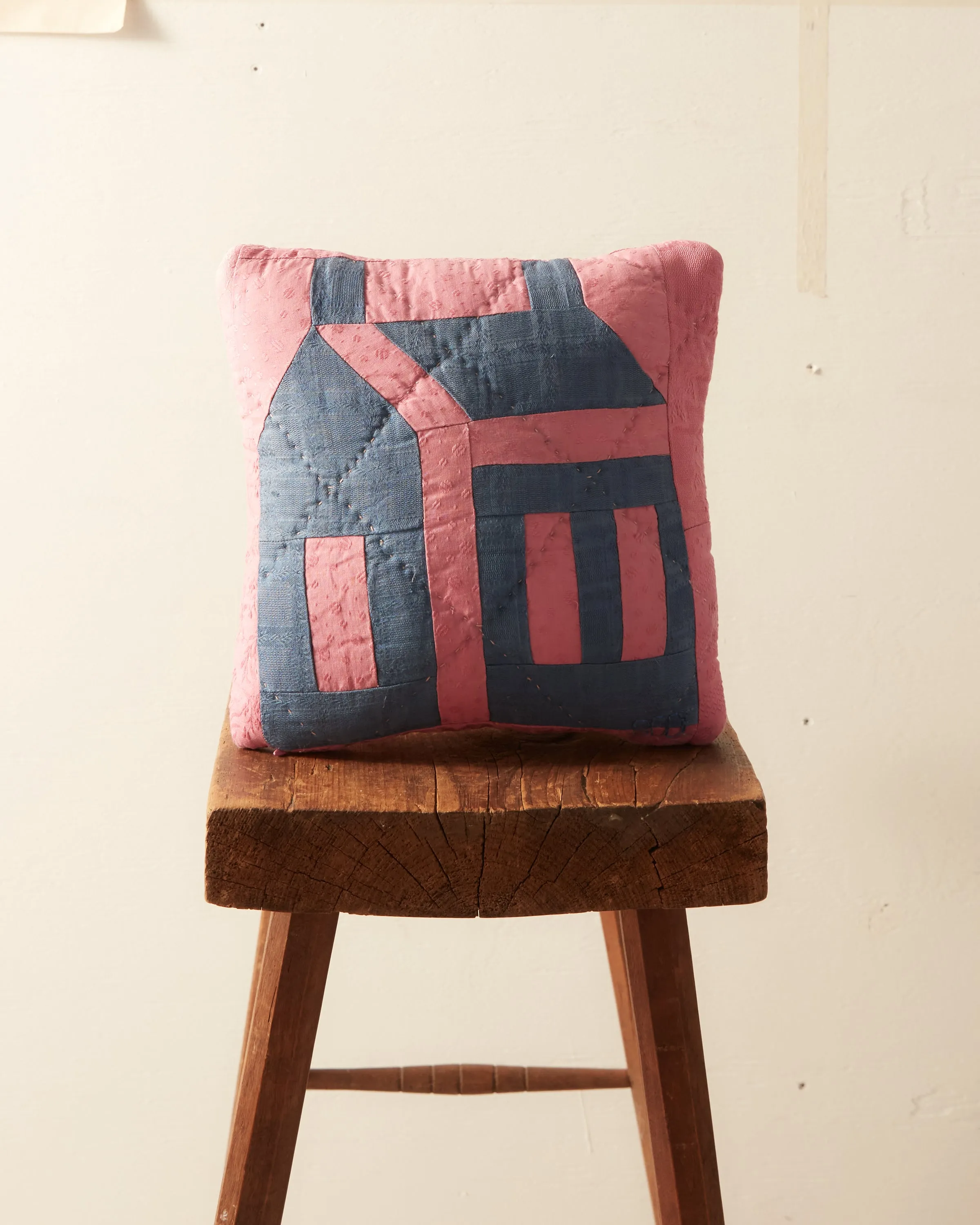 Carnation Cabin Pillow