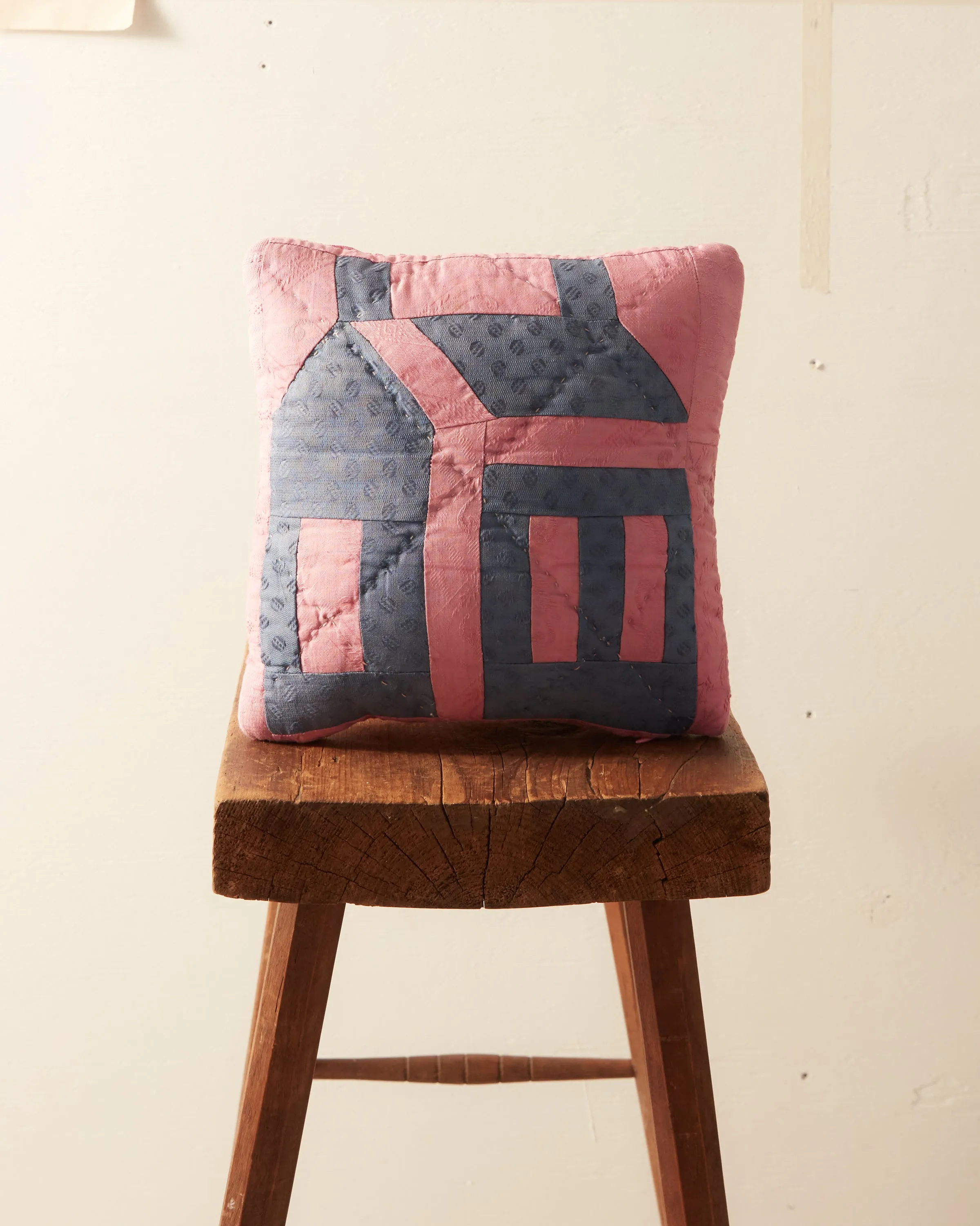 Carnation Cabin Pillow