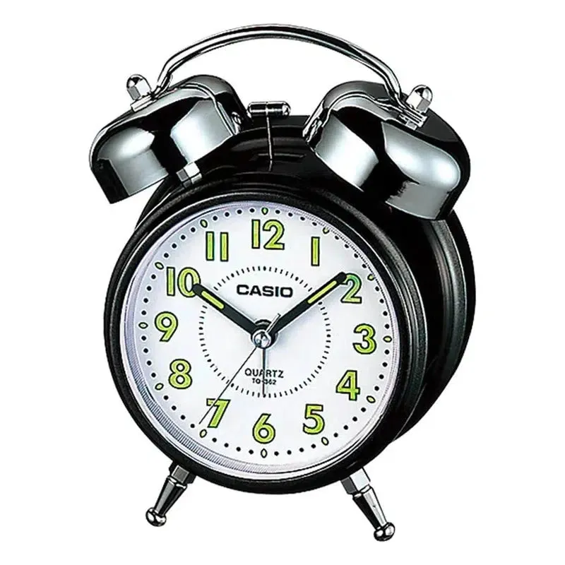 CASIO DESK CLOCK - TQ-362-1BDF