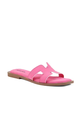 Casual Slip On I38590-Pink