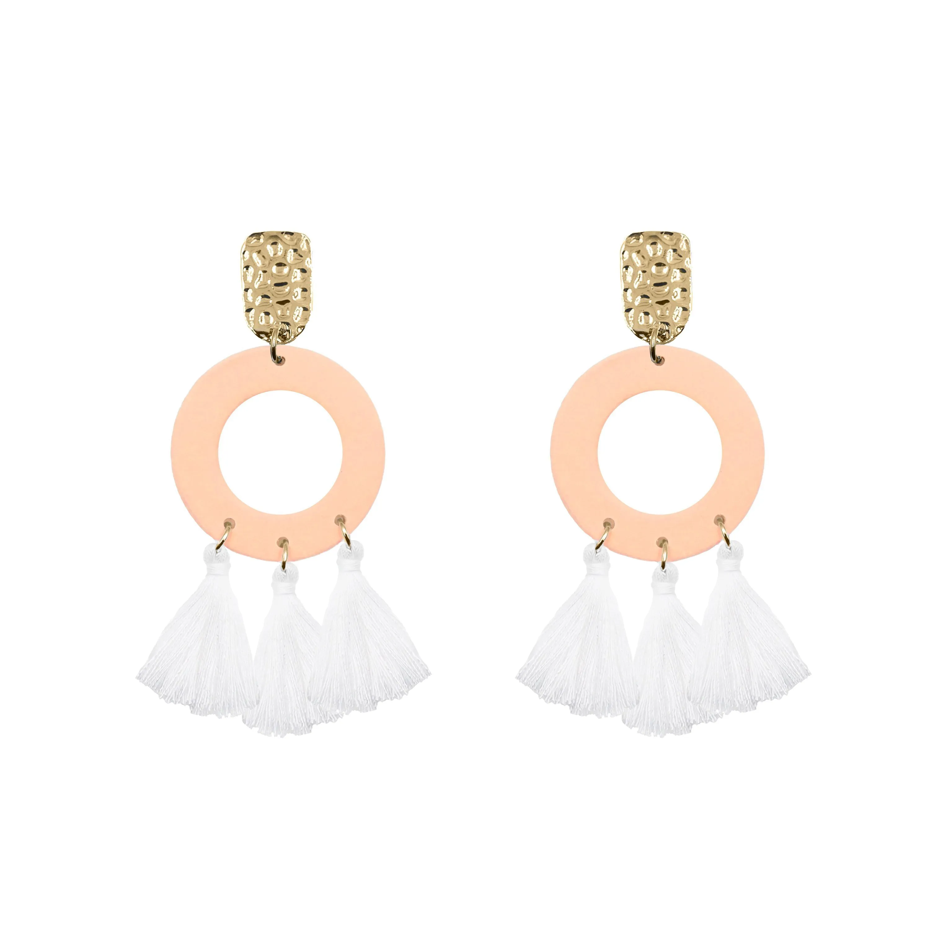 Cayman Collection - Sherbet Earrings