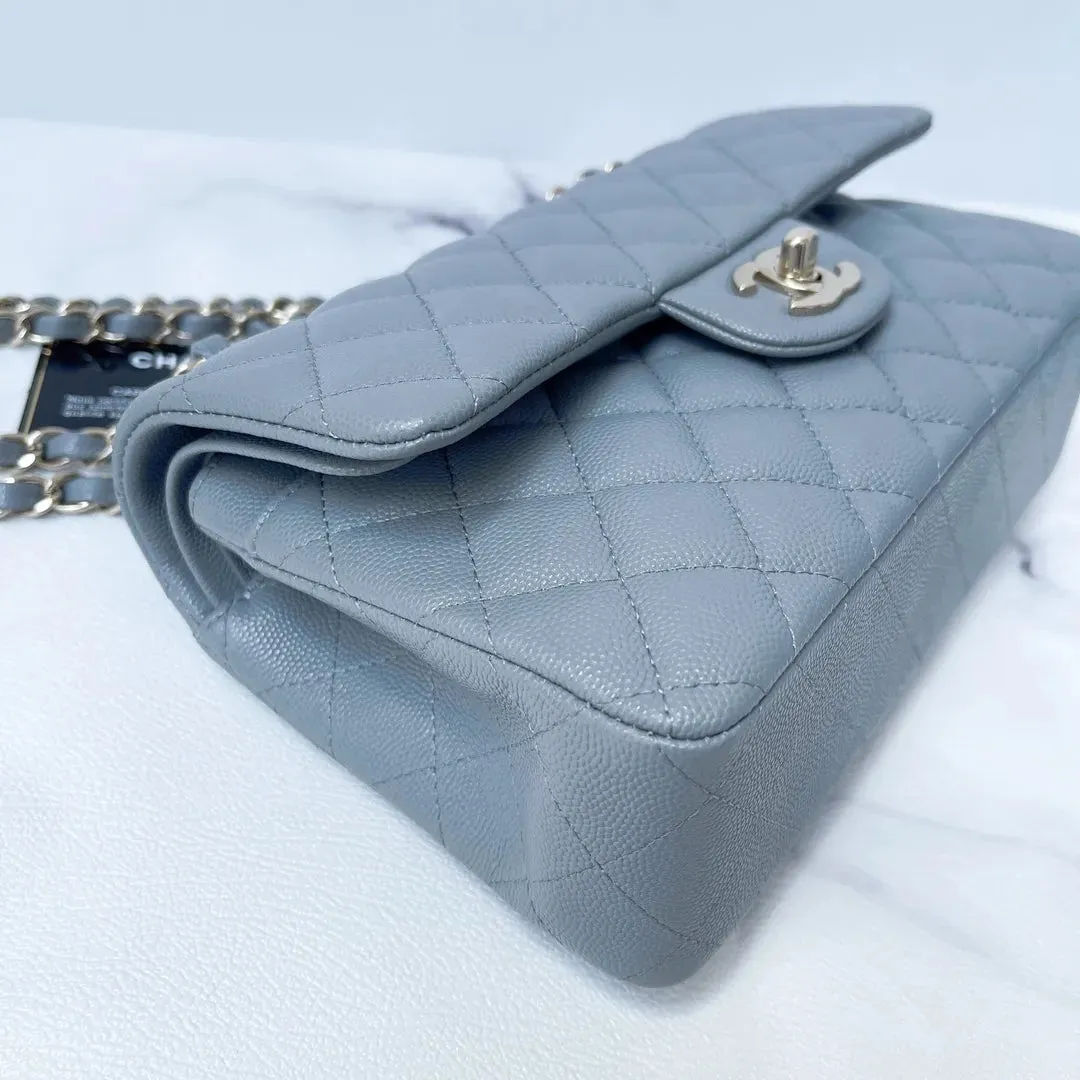 Chanel 20C Classic Quilted Small Double Flap