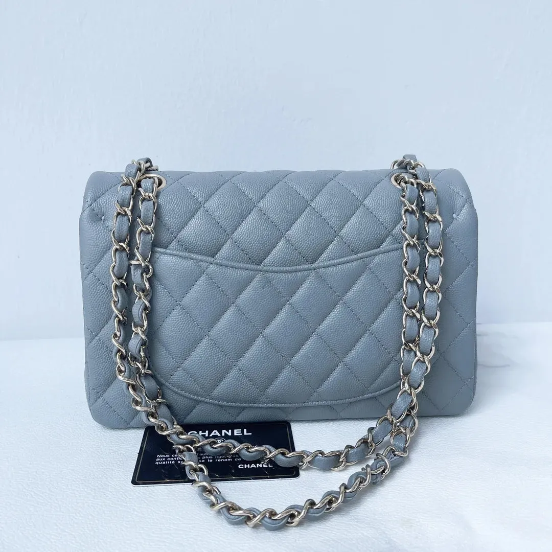 Chanel 20C Classic Quilted Small Double Flap