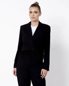 Chantelle Jacket Black