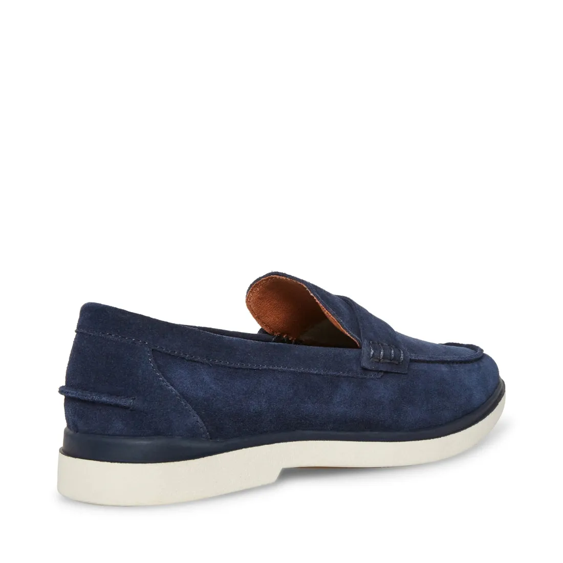 CHARLEY NAVY SUEDE