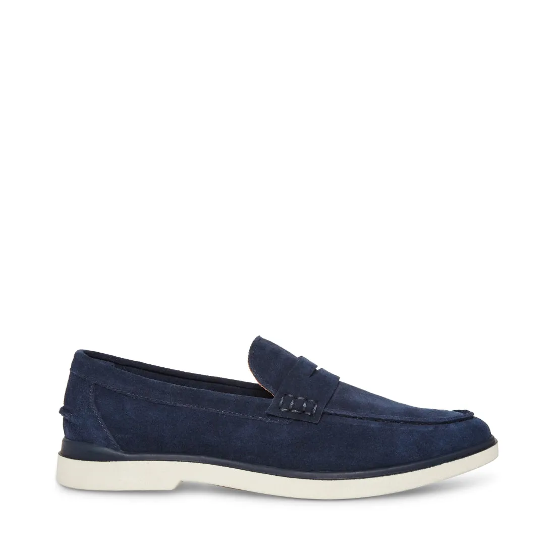 CHARLEY NAVY SUEDE